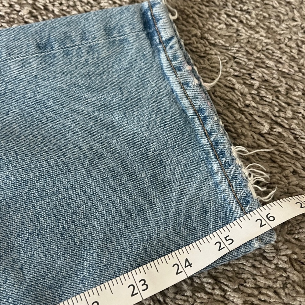 Agolde Riley Jeans - Picture 5 of 5
